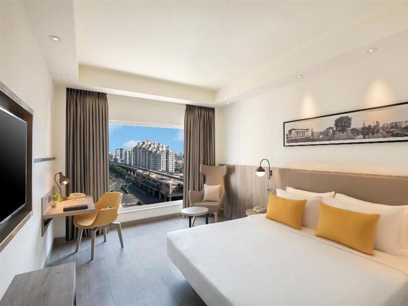 Lemon Tree Premier, New Town, Kolkata Hotel Exterior foto