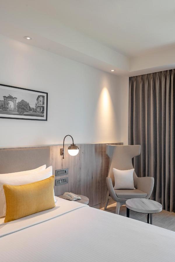 Lemon Tree Premier, New Town, Kolkata Hotel Exterior foto