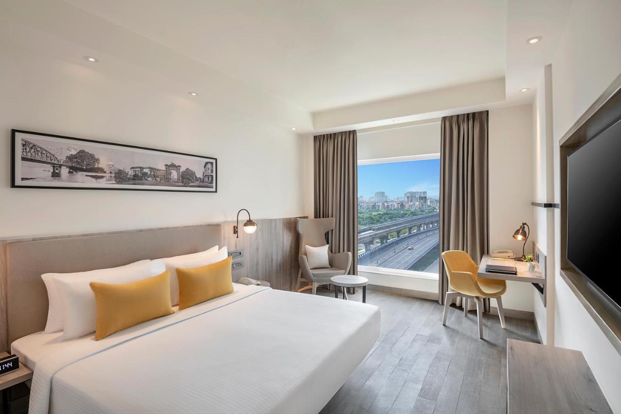 Lemon Tree Premier, New Town, Kolkata Hotel Exterior foto