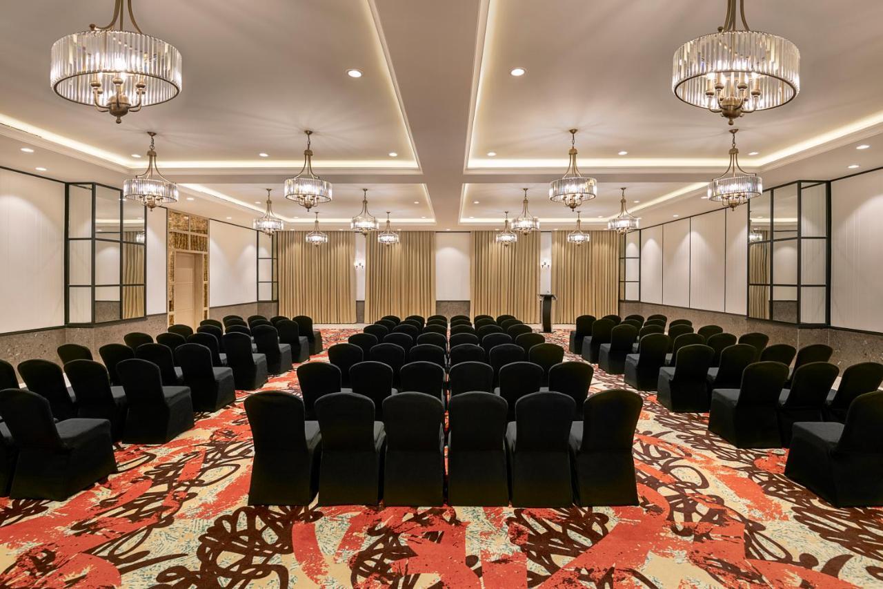 Lemon Tree Premier, New Town, Kolkata Hotel Exterior foto