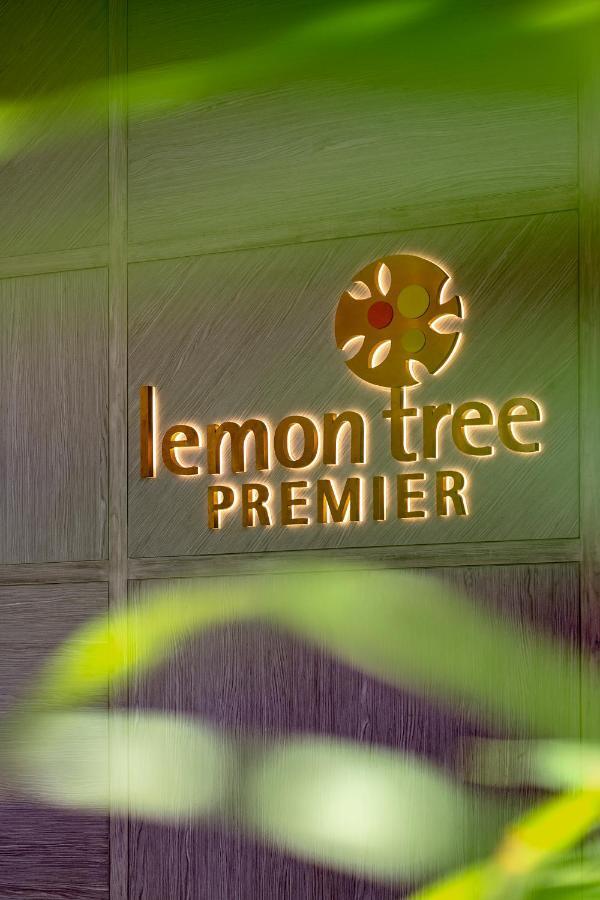 Lemon Tree Premier, New Town, Kolkata Hotel Exterior foto