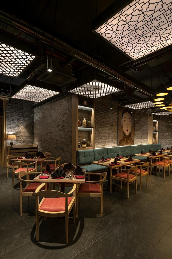 Lemon Tree Premier, New Town, Kolkata Hotel Exterior foto