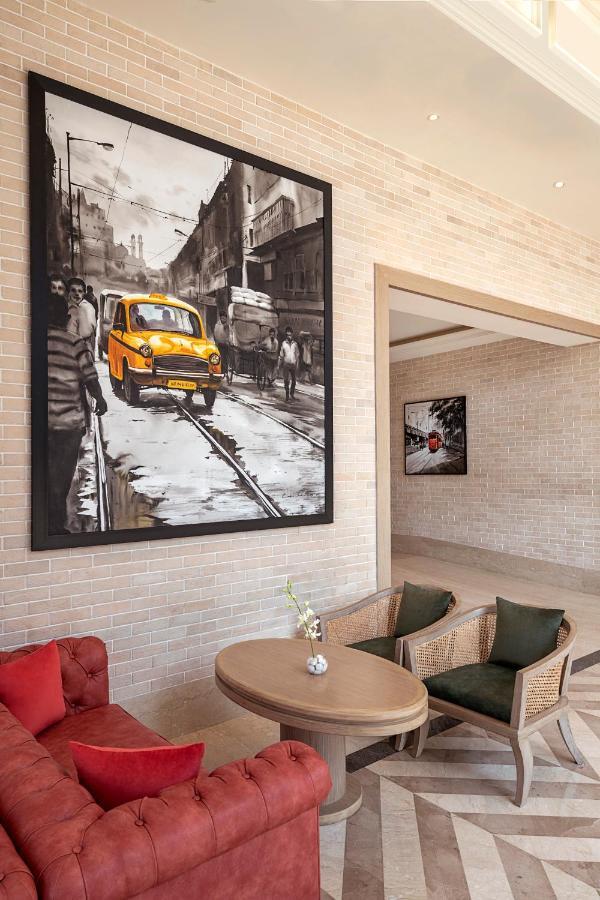 Lemon Tree Premier, New Town, Kolkata Hotel Exterior foto